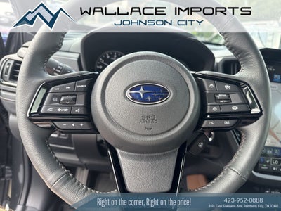 2026 Subaru FORESTER Touring