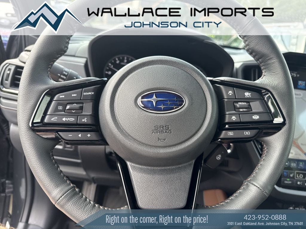 2026 Subaru FORESTER Touring