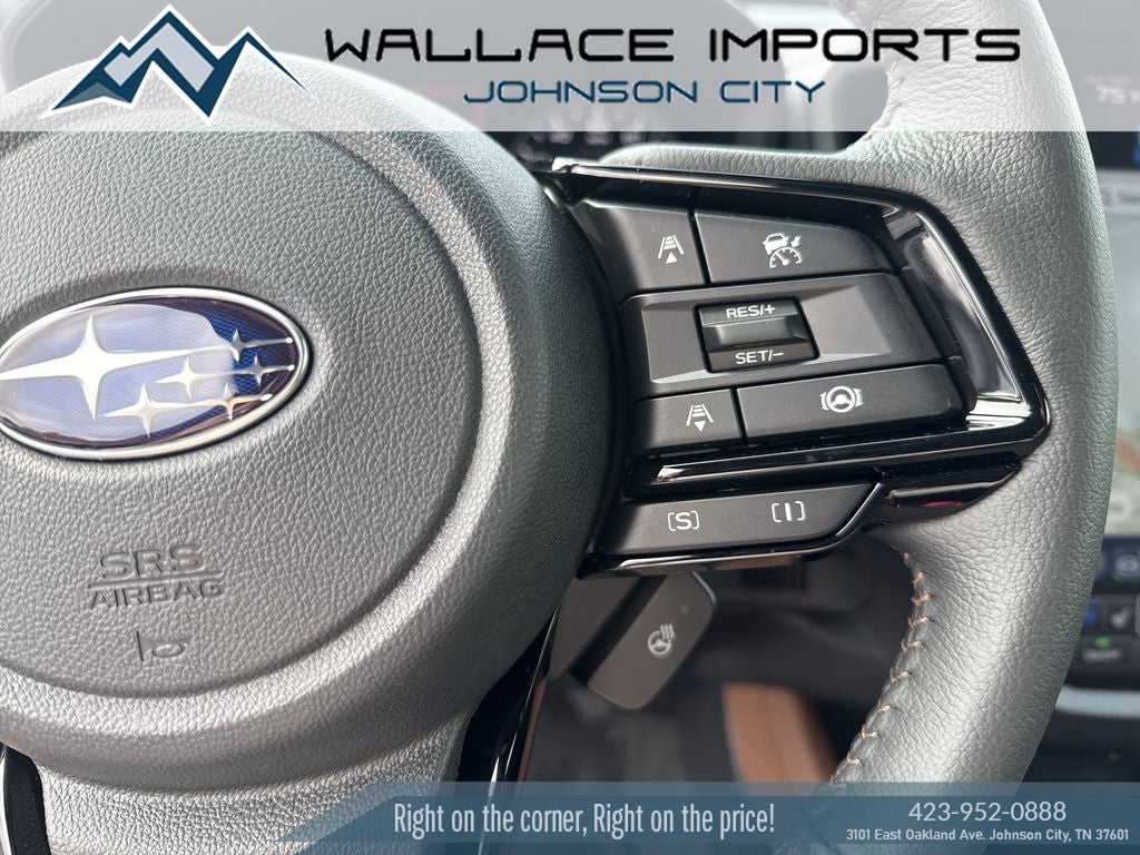 2026 Subaru FORESTER Touring
