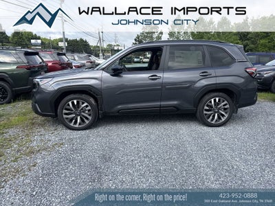 2026 Subaru FORESTER Touring