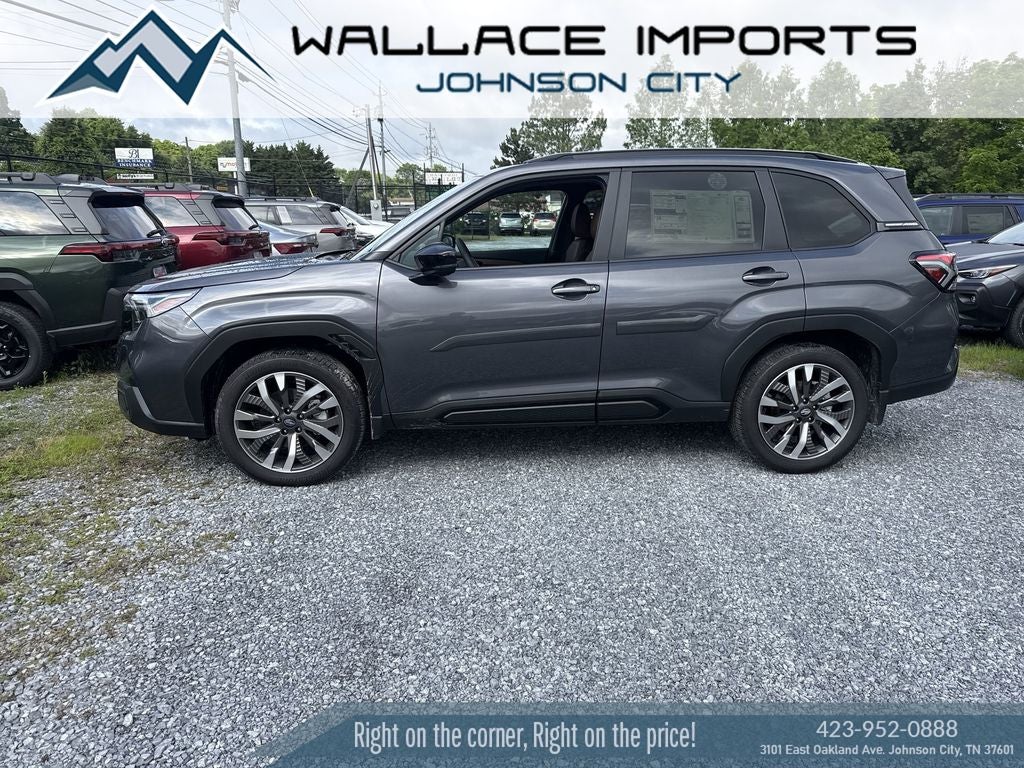 2026 Subaru FORESTER Touring