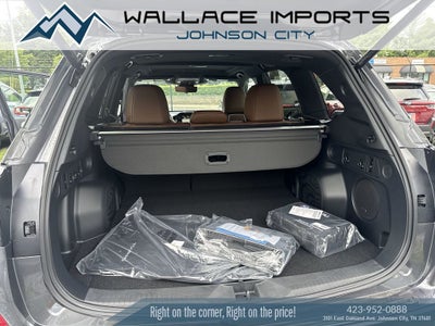 2026 Subaru FORESTER Touring