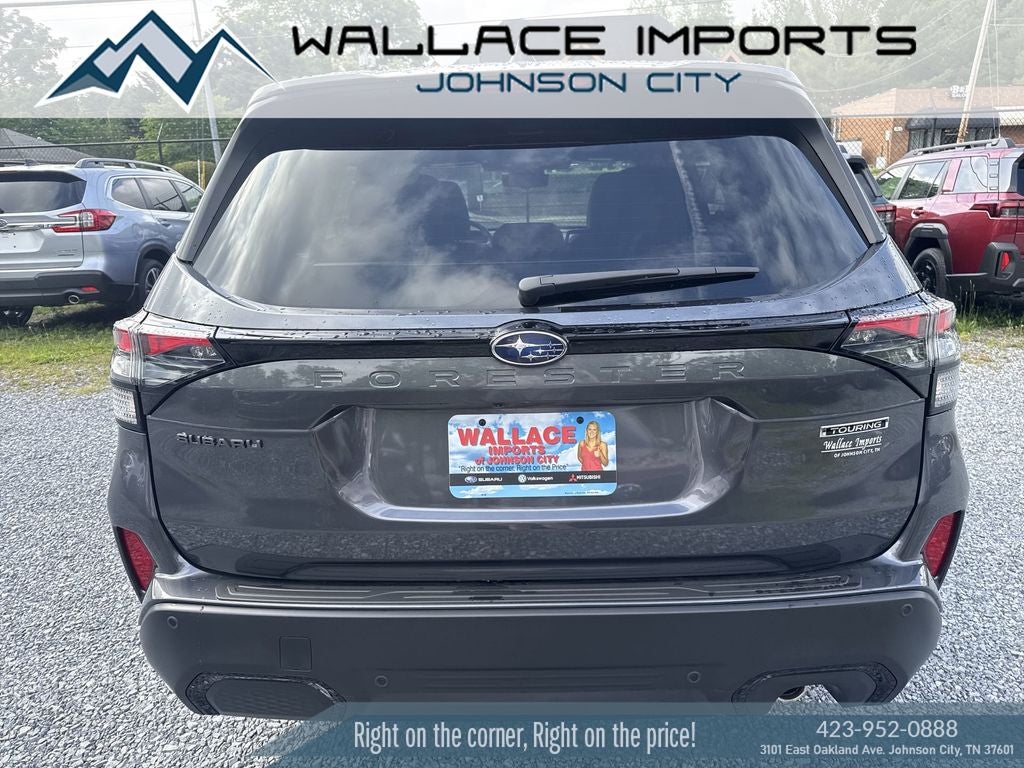 2026 Subaru FORESTER Touring
