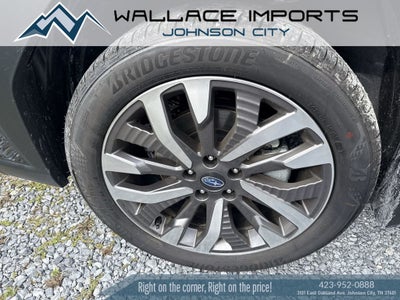 2026 Subaru FORESTER Touring