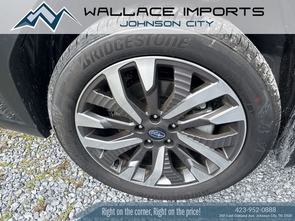 2026 Subaru FORESTER Touring