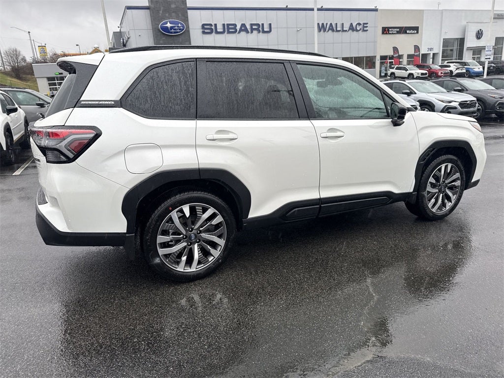 2026 Subaru FORESTER Touring