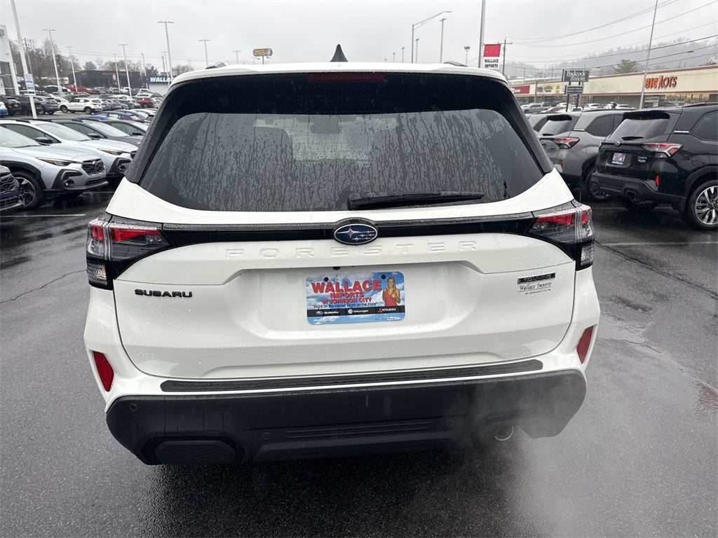 2026 Subaru FORESTER Touring