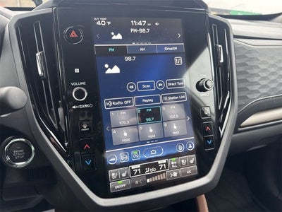 2026 Subaru FORESTER Touring