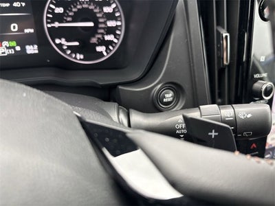 2026 Subaru FORESTER Touring