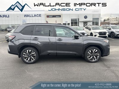 2026 Subaru FORESTER Touring