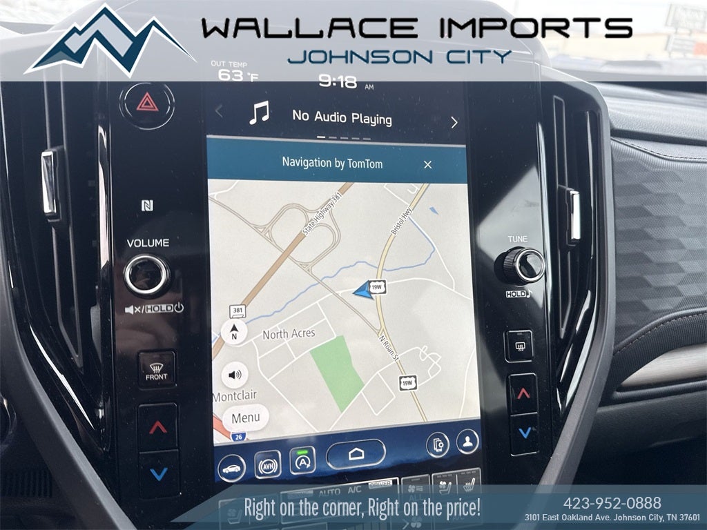 2026 Subaru FORESTER Touring