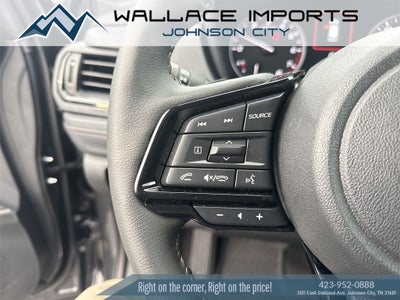 2026 Subaru FORESTER Touring