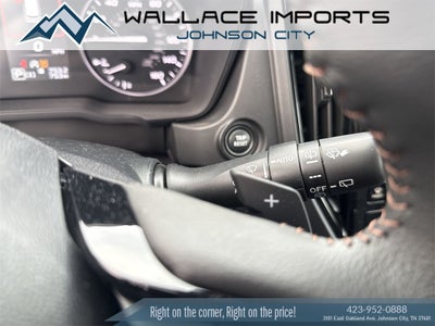 2026 Subaru FORESTER Touring