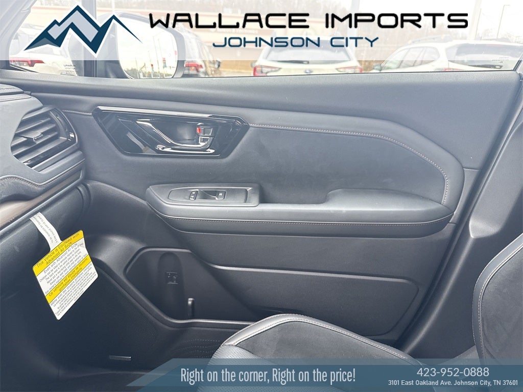 2026 Subaru FORESTER Touring