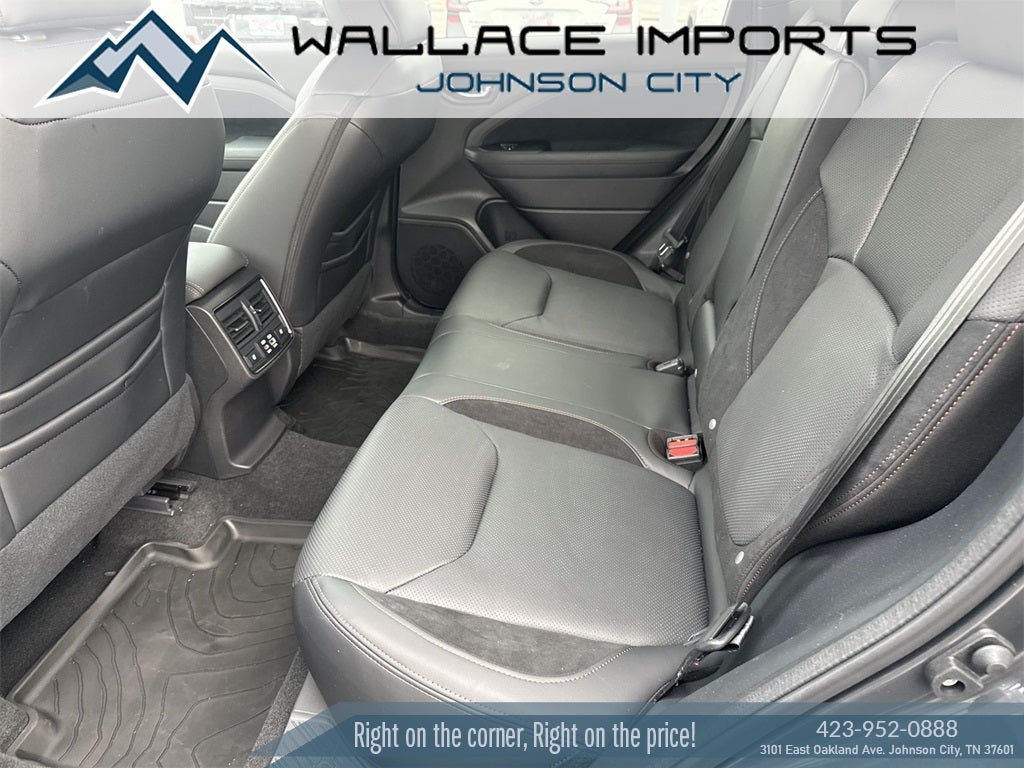 2026 Subaru FORESTER Touring