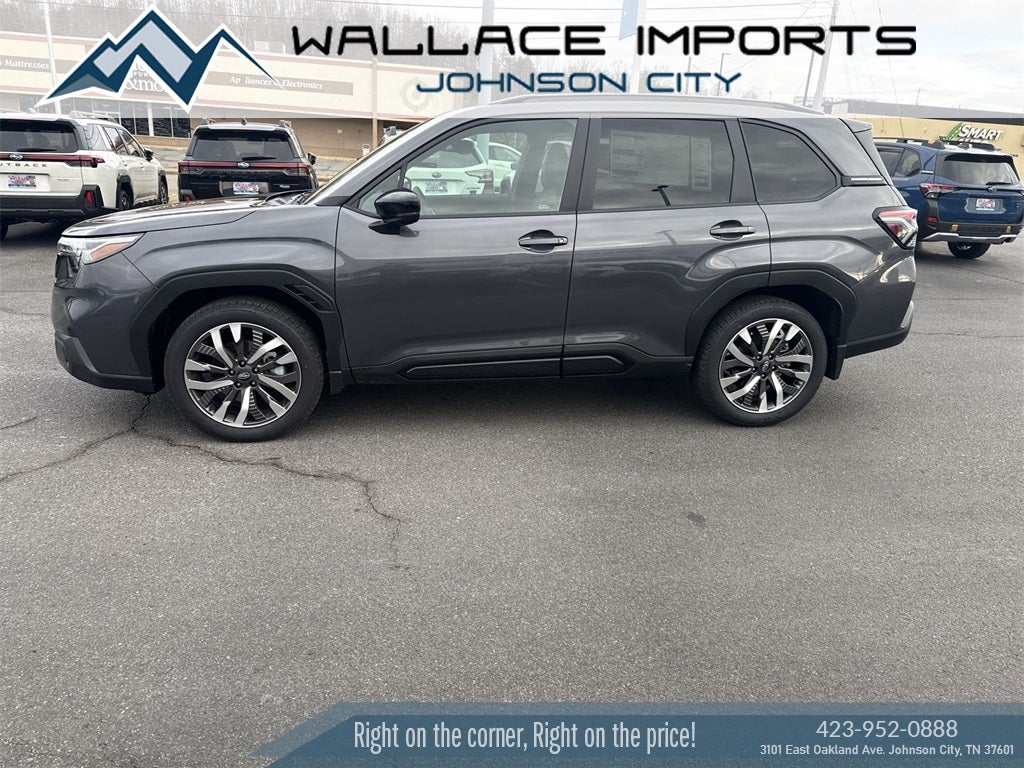 2026 Subaru FORESTER Touring