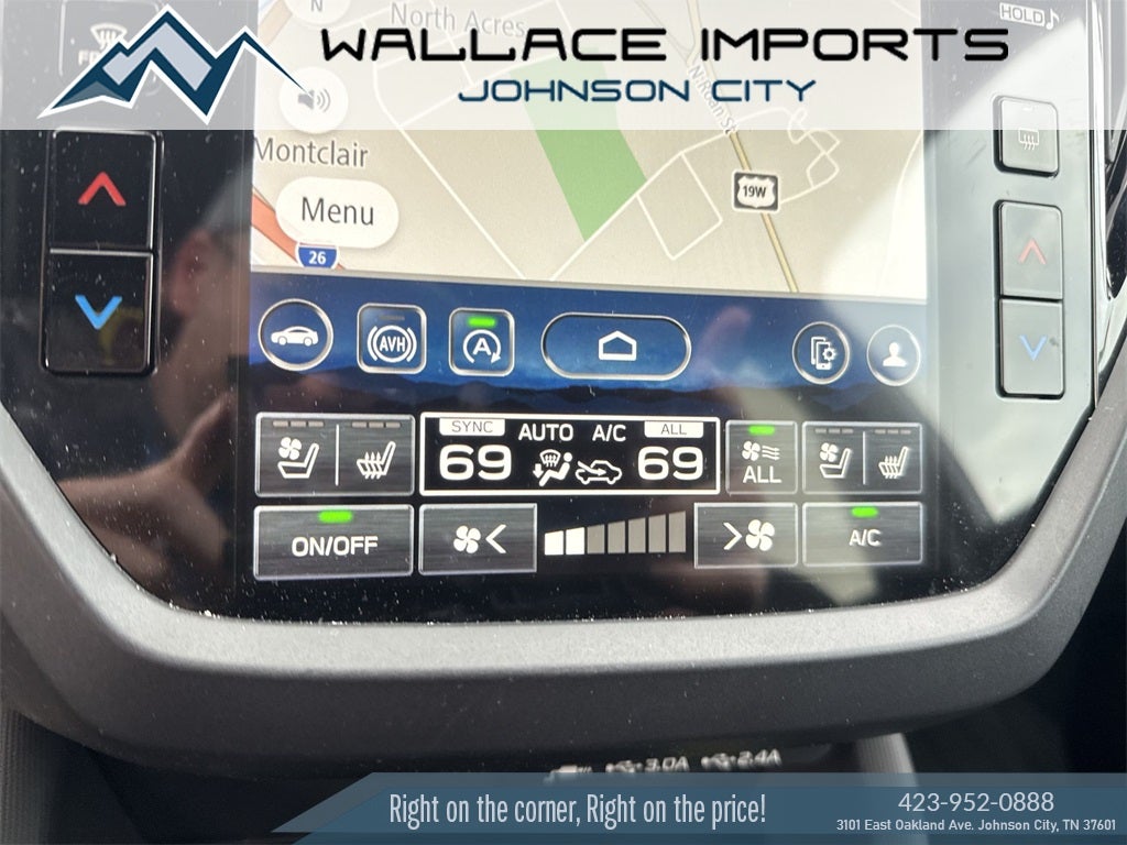 2026 Subaru FORESTER Touring