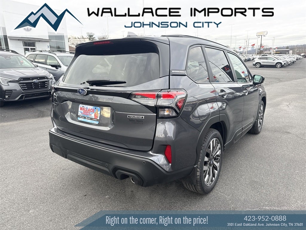 2026 Subaru FORESTER Touring