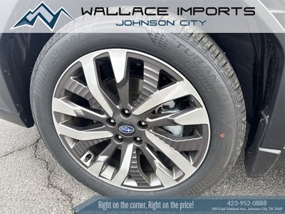 2026 Subaru FORESTER Touring