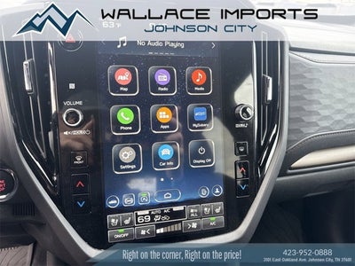 2026 Subaru FORESTER Touring