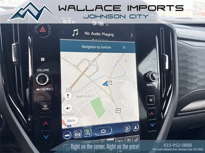 2026 Subaru FORESTER Touring