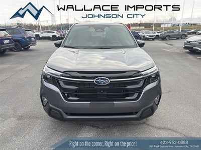 2026 Subaru FORESTER Touring