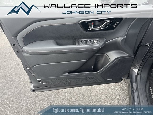 2026 Subaru FORESTER Touring