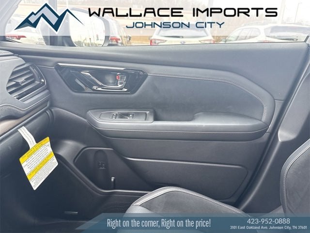 2026 Subaru FORESTER Touring