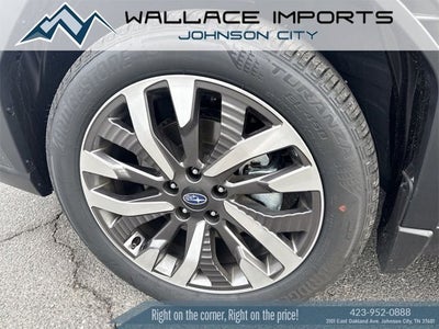 2026 Subaru FORESTER Touring