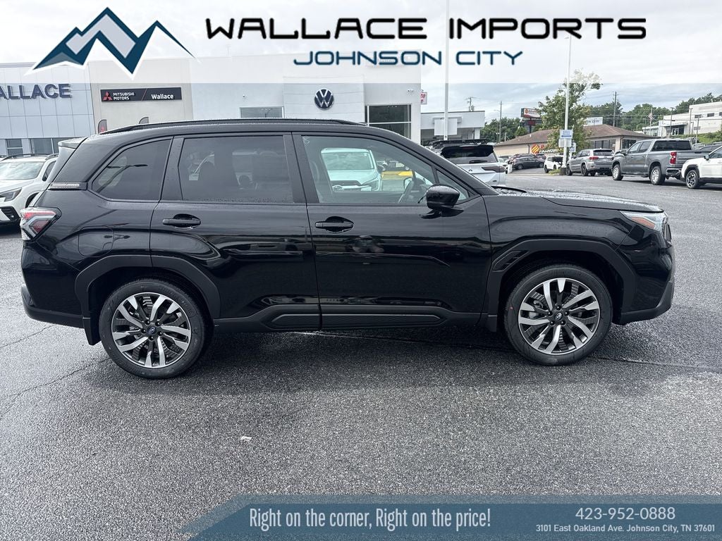 2026 Subaru FORESTER Touring