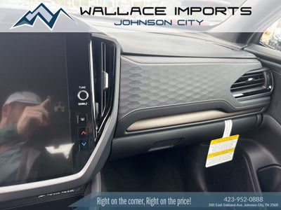 2026 Subaru FORESTER Touring