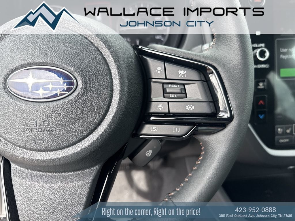 2026 Subaru FORESTER Touring