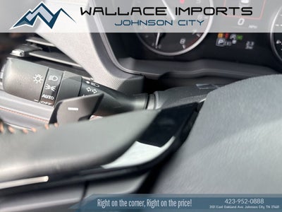 2026 Subaru FORESTER Touring