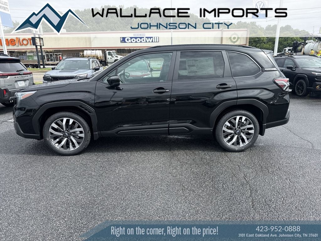 2026 Subaru FORESTER Touring