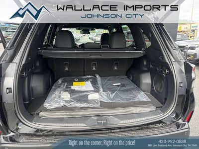 2026 Subaru FORESTER Touring