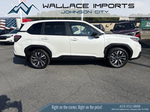 2026 Subaru FORESTER Touring