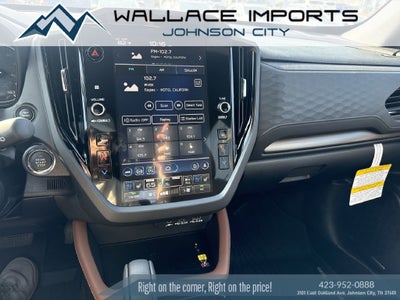 2026 Subaru FORESTER Touring
