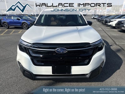 2026 Subaru FORESTER Touring
