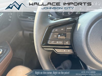 2026 Subaru FORESTER Touring