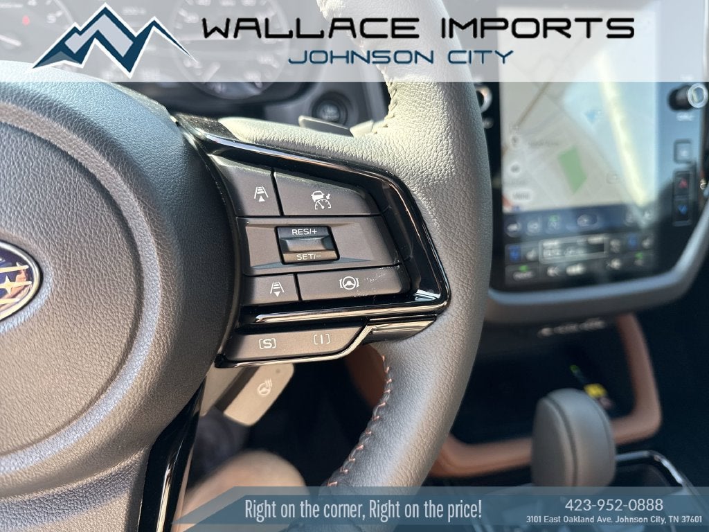2026 Subaru FORESTER Touring