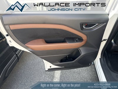 2026 Subaru FORESTER Touring