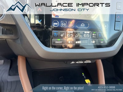 2026 Subaru FORESTER Touring