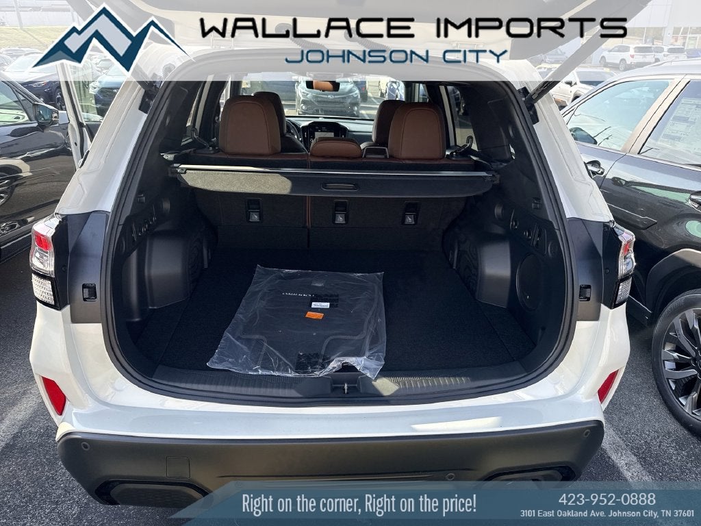2026 Subaru FORESTER Touring