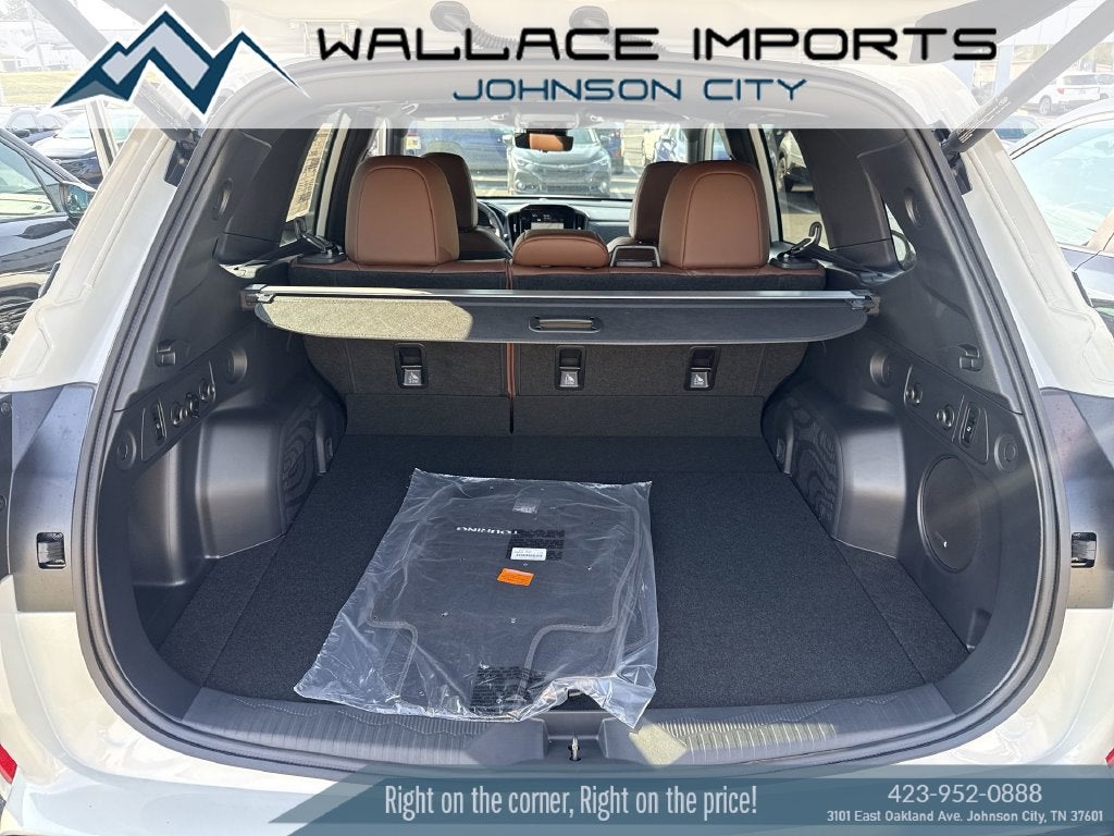2026 Subaru FORESTER Touring