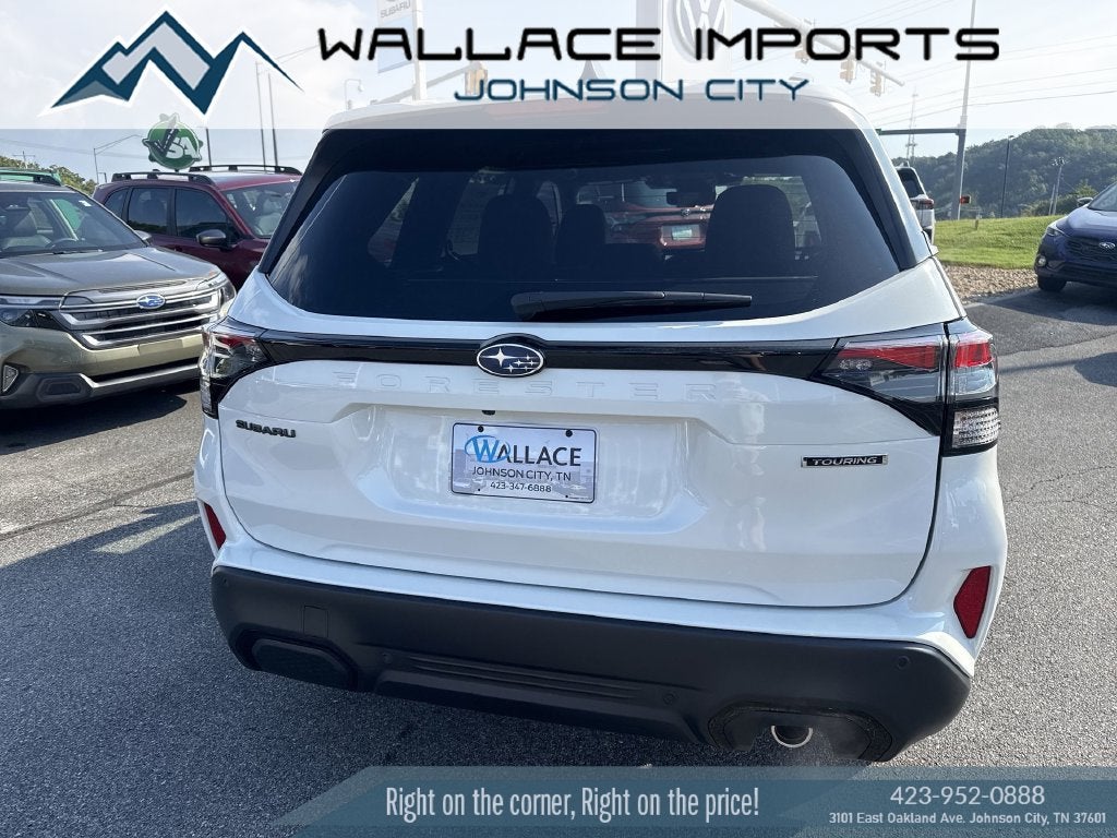 2026 Subaru FORESTER Touring