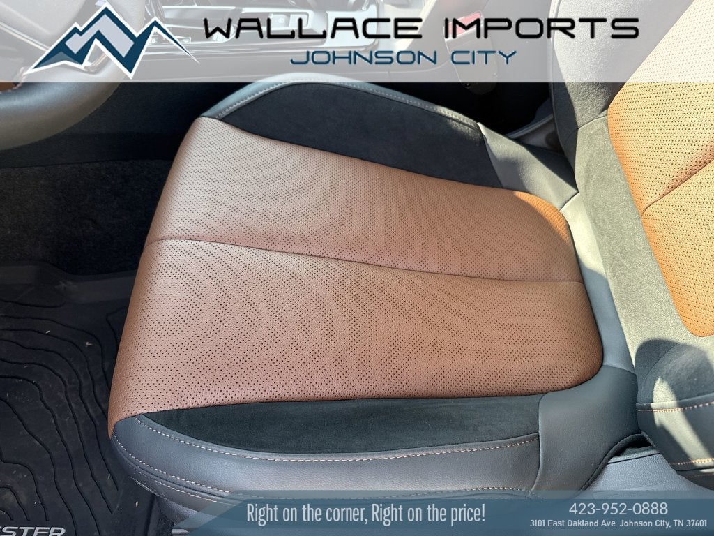 2026 Subaru FORESTER Touring