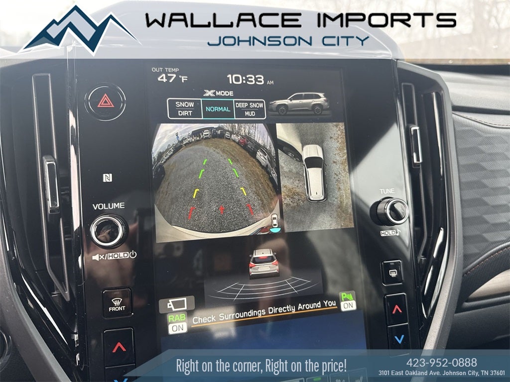 2026 Subaru FORESTER Touring