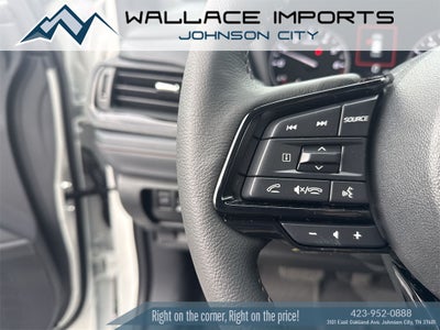 2026 Subaru FORESTER Touring