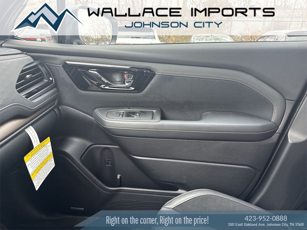 2026 Subaru FORESTER Touring