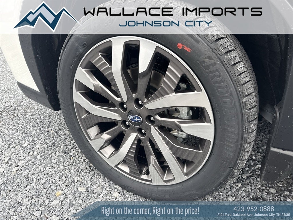 2026 Subaru FORESTER Touring